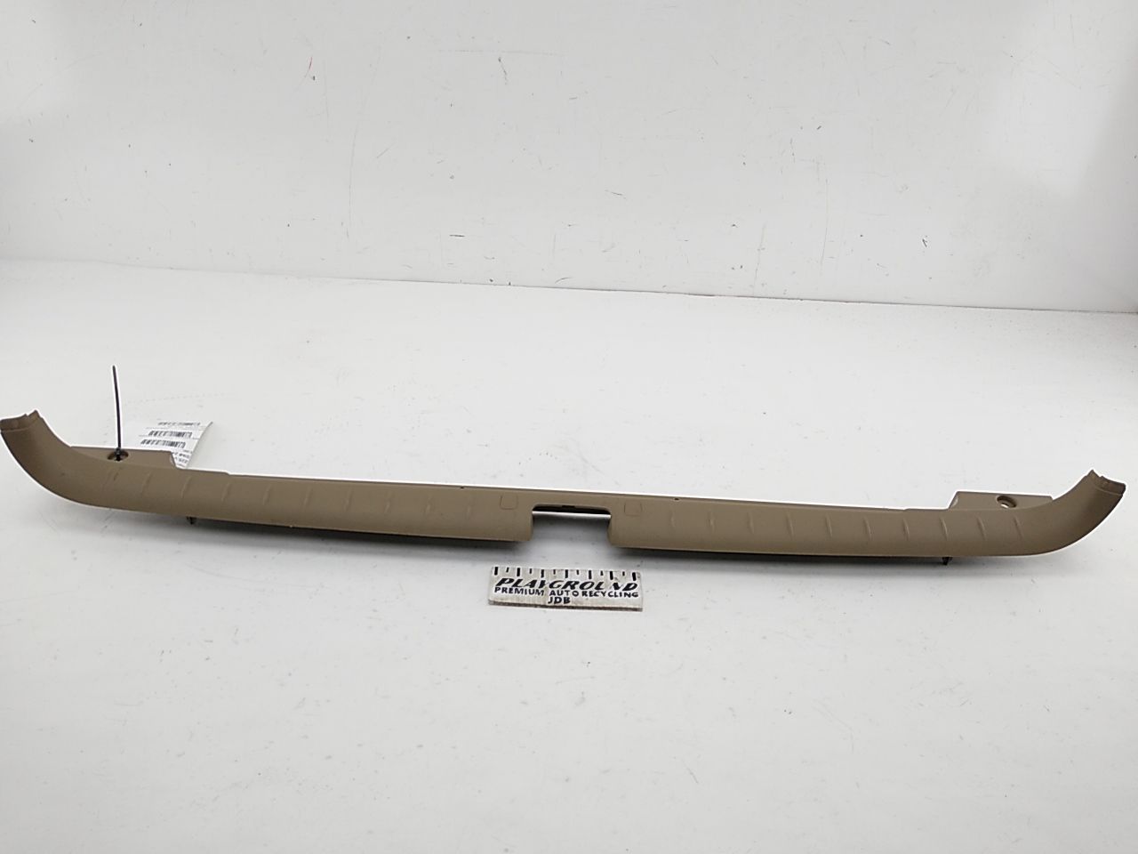 Volvo XC70 Trunk Sill Latch Cover Trim