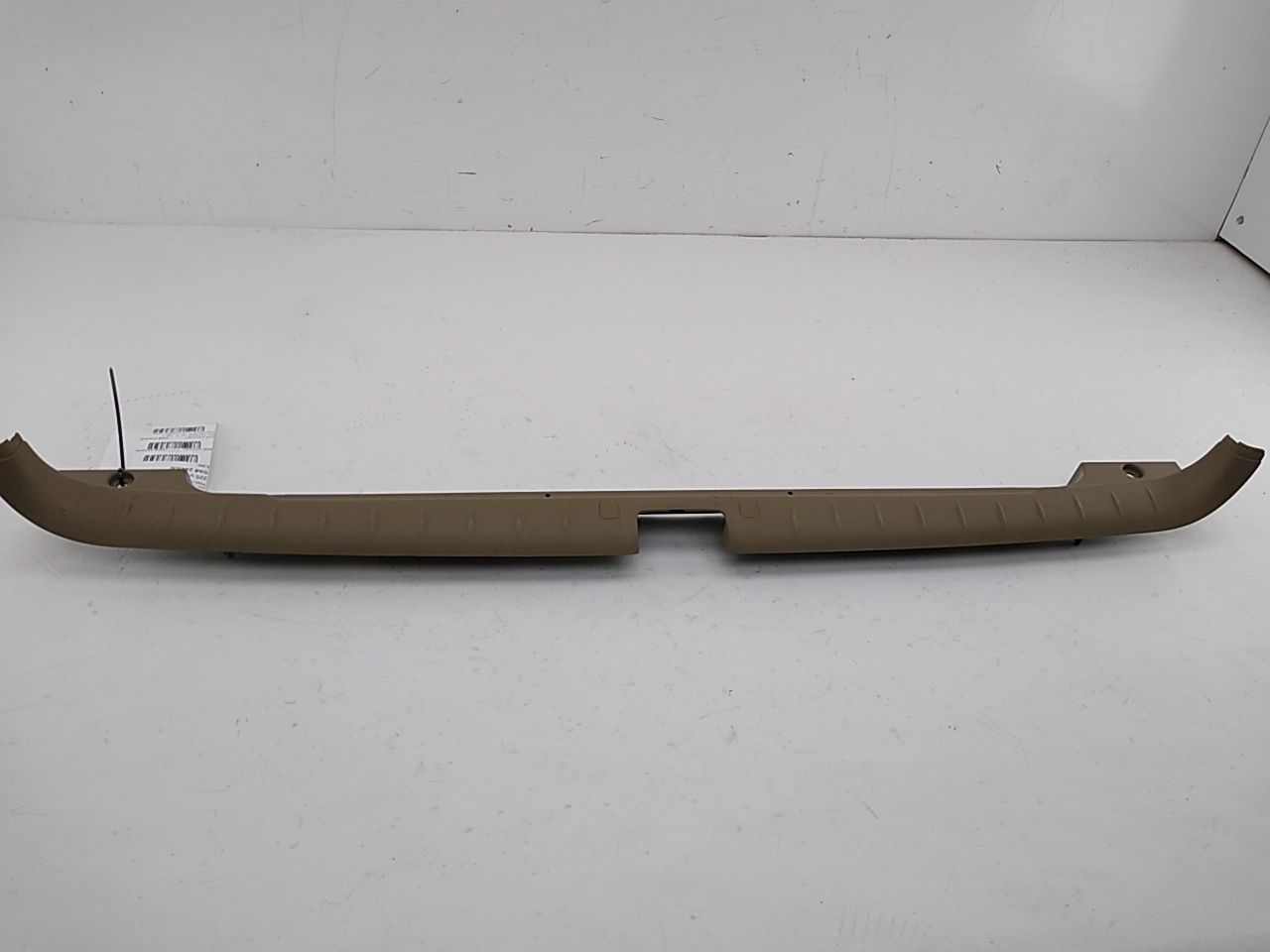 Volvo XC70 Trunk Sill Latch Cover Trim - 0