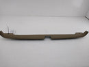 Volvo XC70 Trunk Sill Latch Cover Trim-2