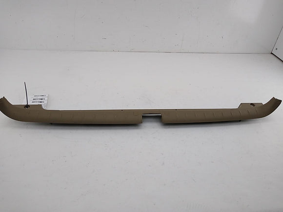 Volvo XC70 Trunk Sill Latch Cover Trim