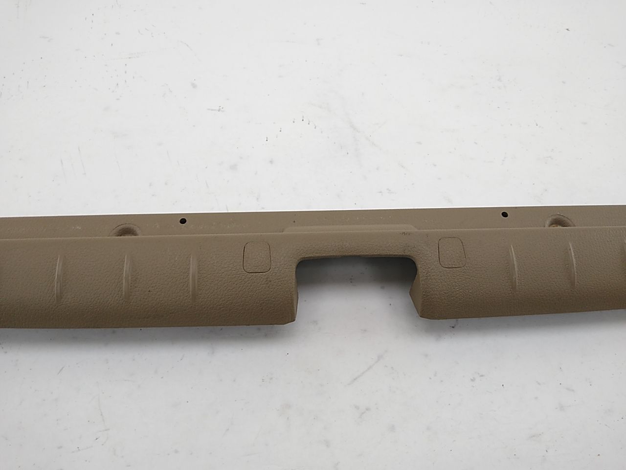 Volvo XC70 Trunk Sill Latch Cover Trim