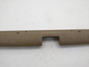 Volvo XC70 Trunk Sill Latch Cover Trim-4