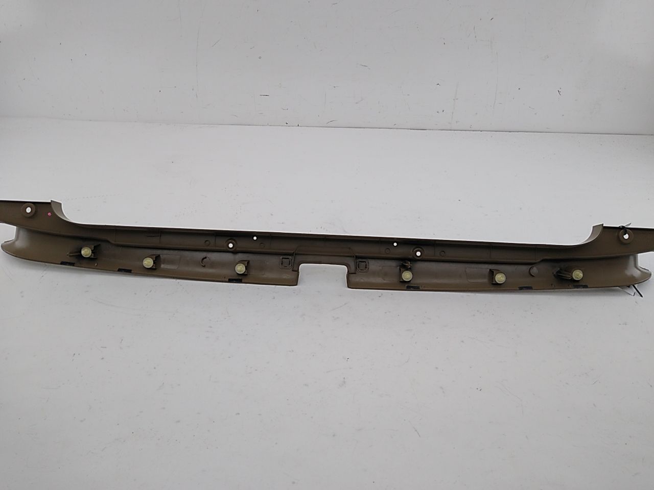 Volvo XC70 Trunk Sill Latch Cover Trim