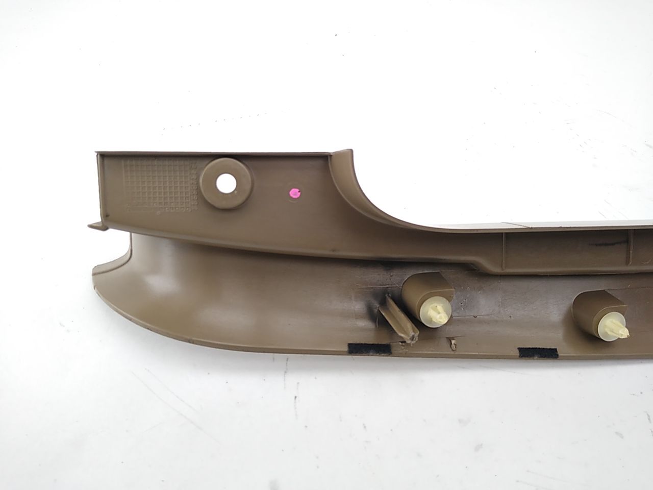 Volvo XC70 Trunk Sill Latch Cover Trim