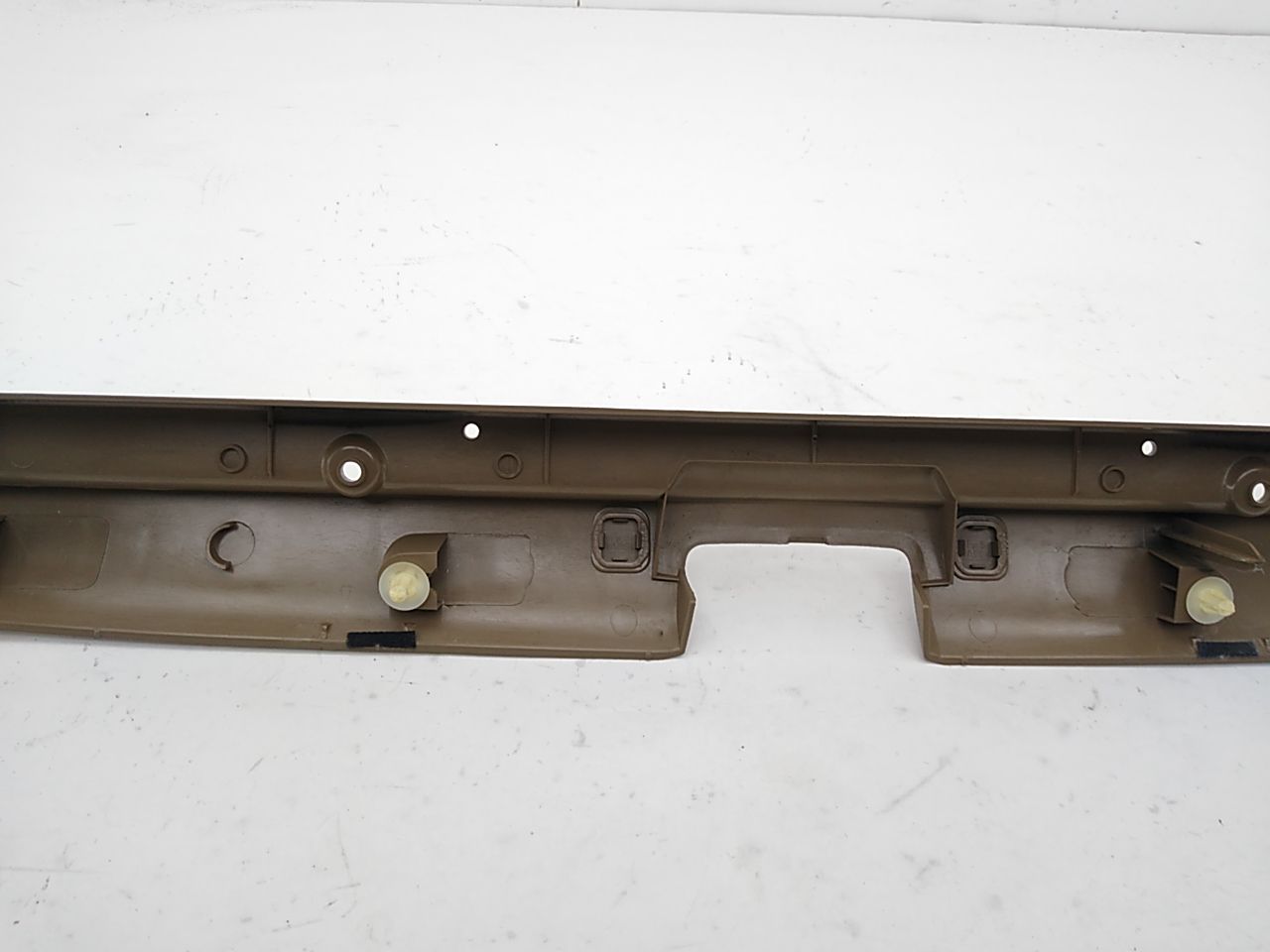 Volvo XC70 Trunk Sill Latch Cover Trim