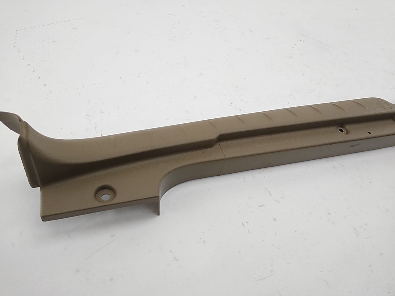 Volvo XC70 Trunk Sill Latch Cover Trim