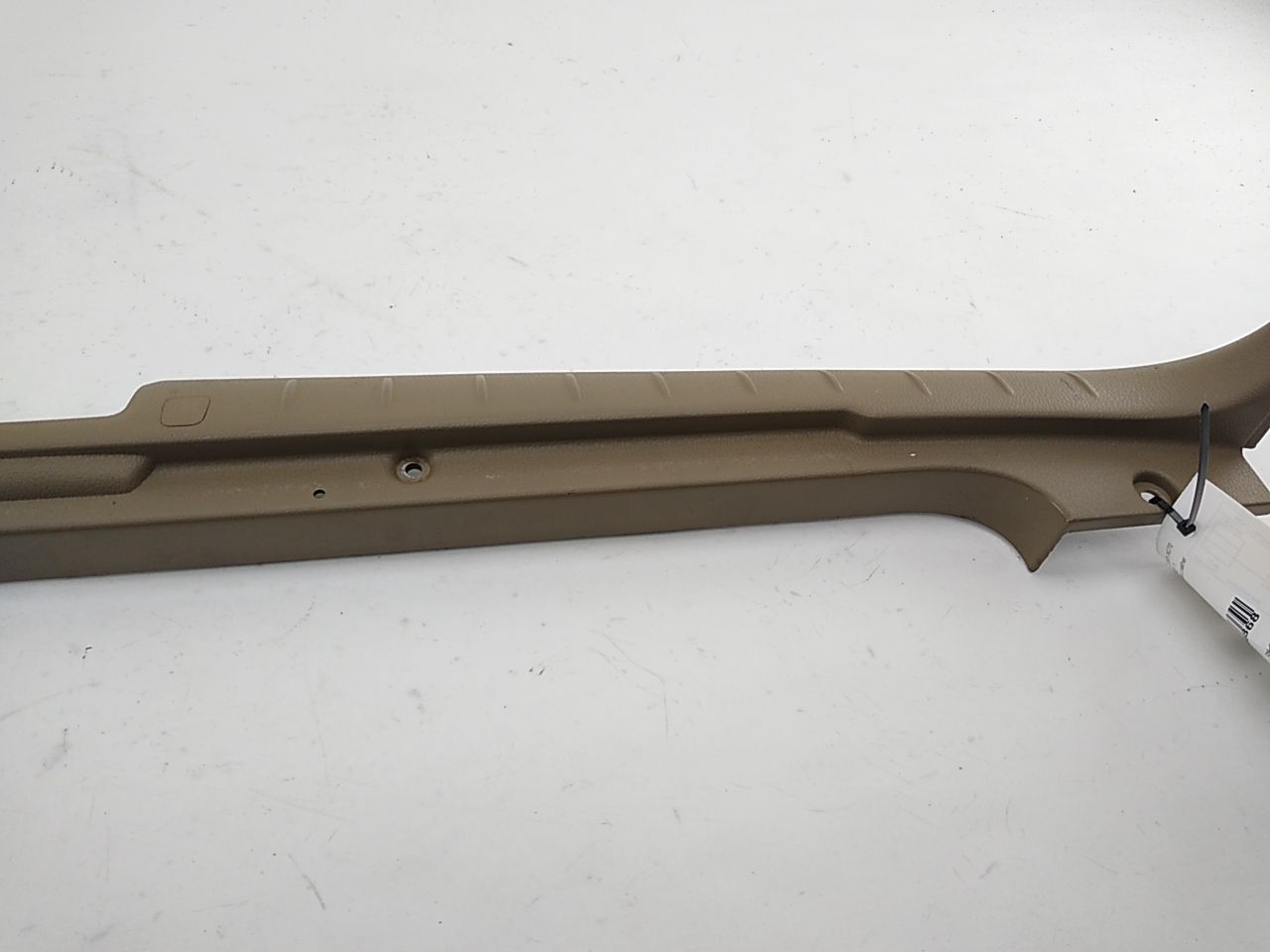 Volvo XC70 Trunk Sill Latch Cover Trim