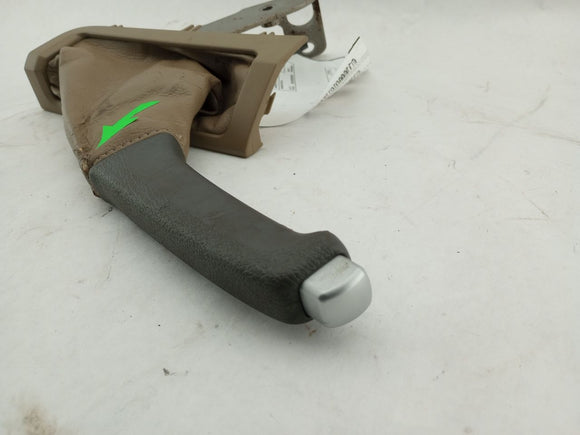 Volvo XC70 Emergency Brake Handle