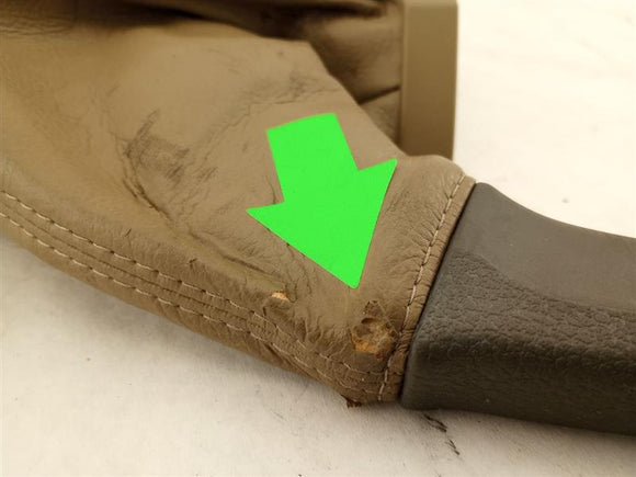 Volvo XC70 Emergency Brake Handle