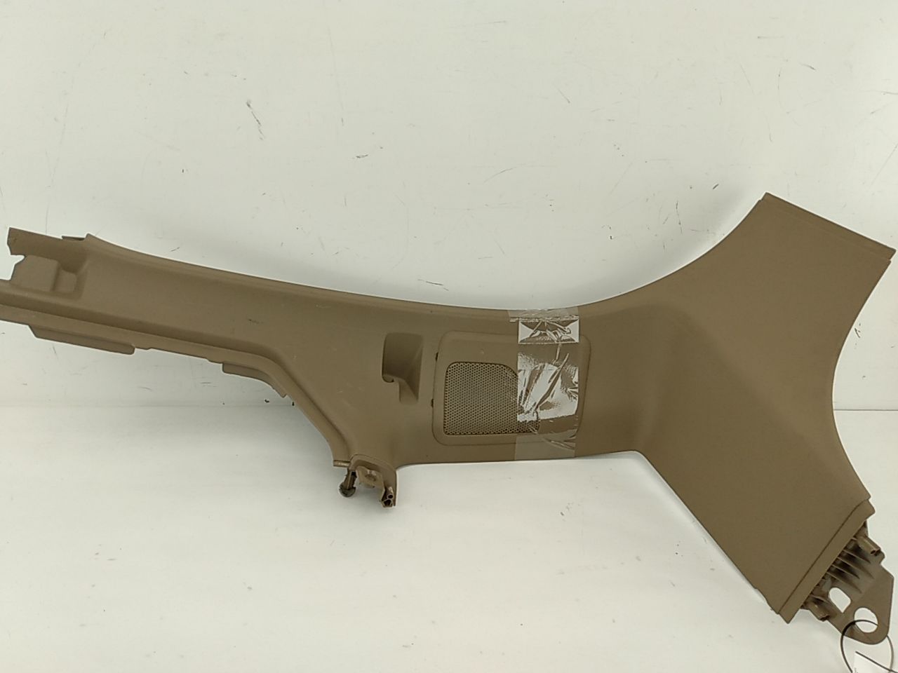 Volvo XC70 Rear Left Lower Quarter Trim Panel - 0