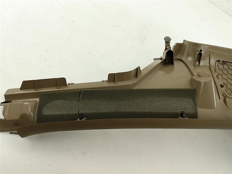 Volvo XC70 Rear Left Lower Quarter Trim Panel