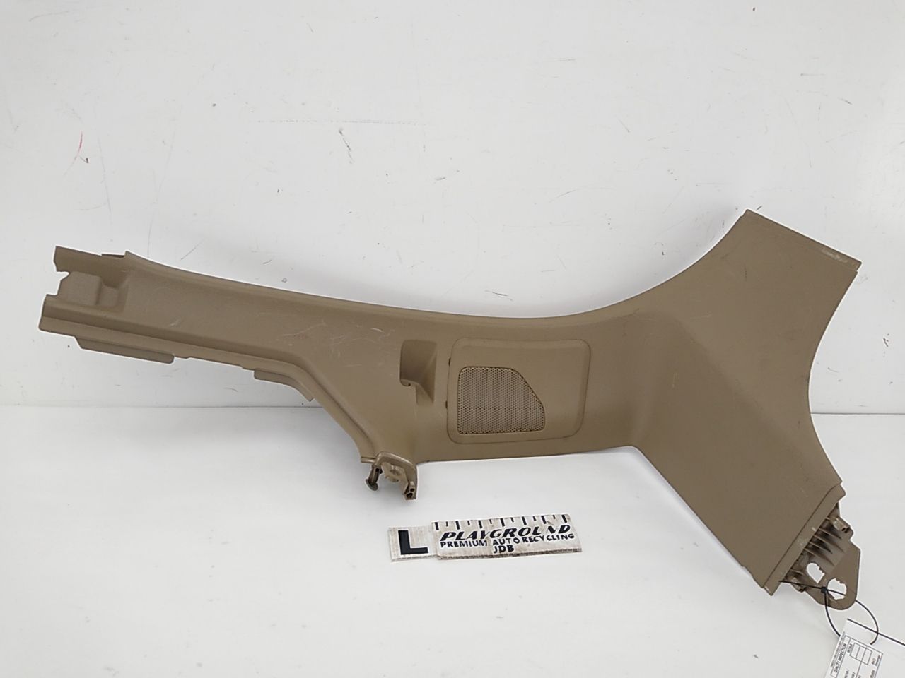 Volvo XC70 Rear Left Lower Quarter Trim Panel