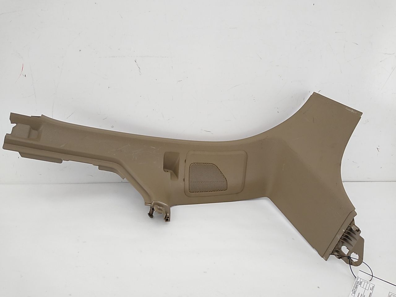 Volvo XC70 Rear Left Lower Quarter Trim Panel - 0