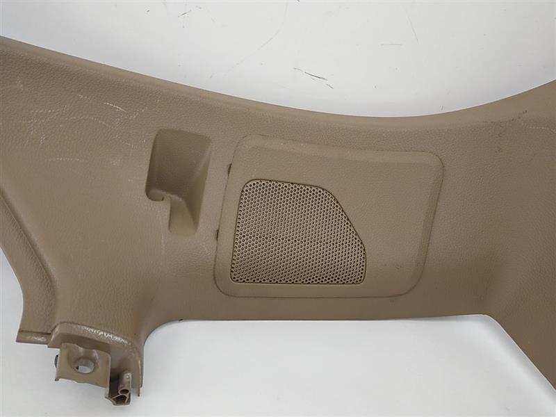 Volvo XC70 Rear Left Lower Quarter Trim Panel