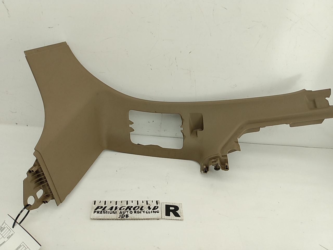 Volvo XC70 Rear Right Lower Quarter Trim Panel