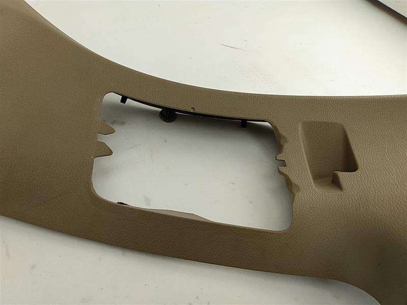 Volvo XC70 Rear Right Lower Quarter Trim Panel