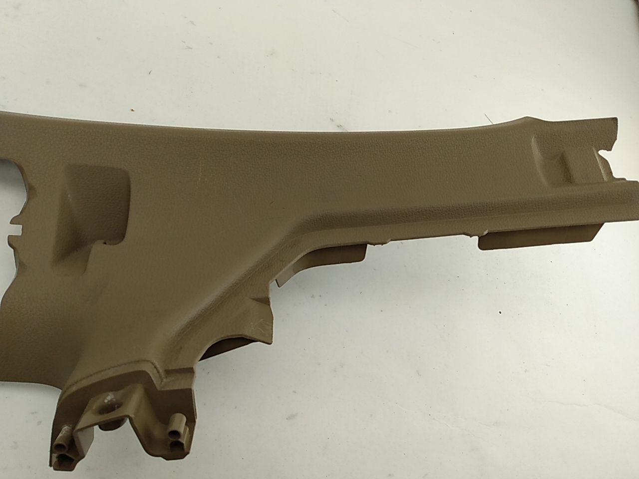 Volvo XC70 Rear Right Lower Quarter Trim Panel