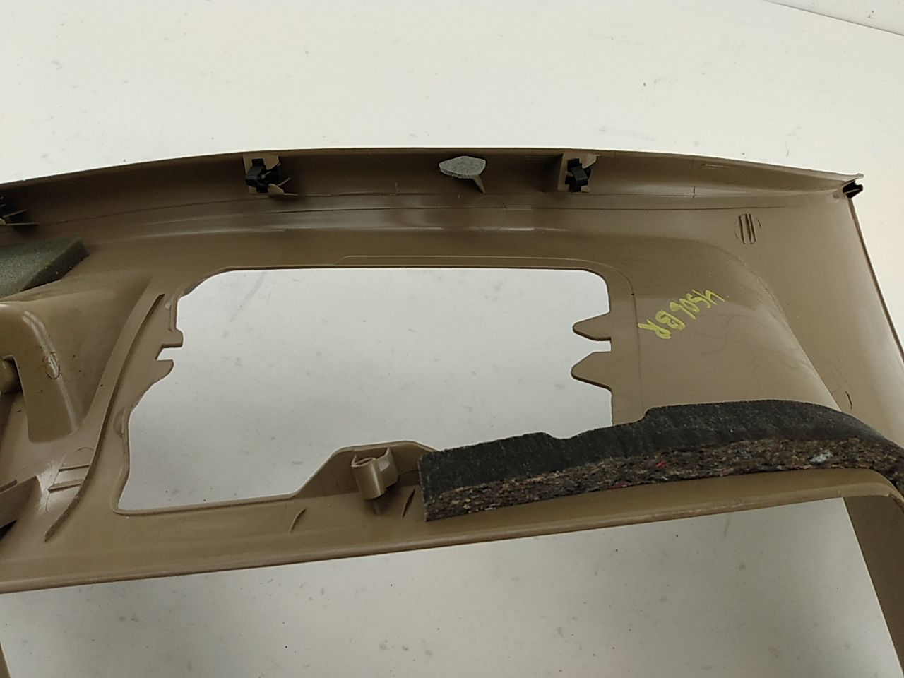 Volvo XC70 Rear Right Lower Quarter Trim Panel