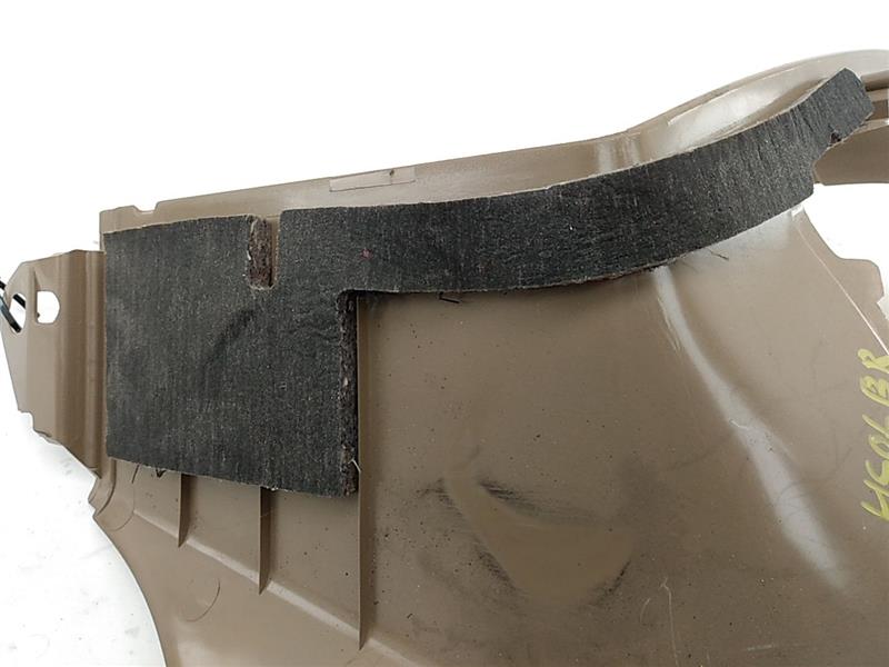 Volvo XC70 Rear Right Lower Quarter Trim Panel