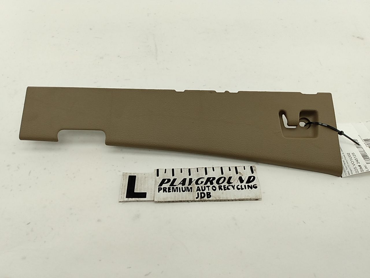 Volvo XC70 Rear Left Upper Trim Panel