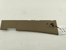 Volvo XC70 Rear Left Upper Trim Panel-2