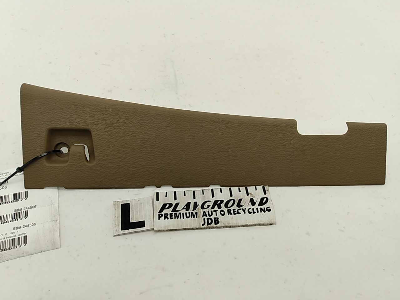 Volvo XC70 Rear Left Upper Trim Panel