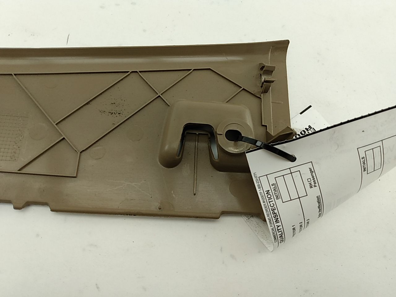 Volvo XC70 Rear Left Upper Trim Panel