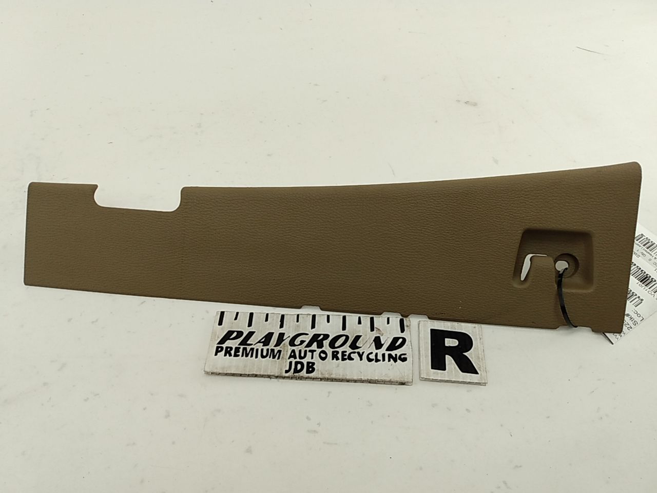 Volvo XC70 Rear Right Upper Trim Panel