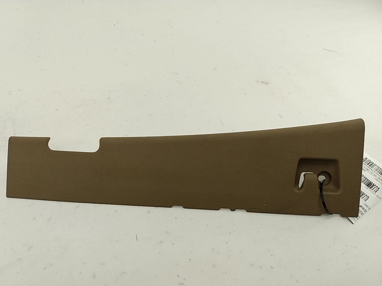 Volvo XC70 Rear Right Upper Trim Panel - 0