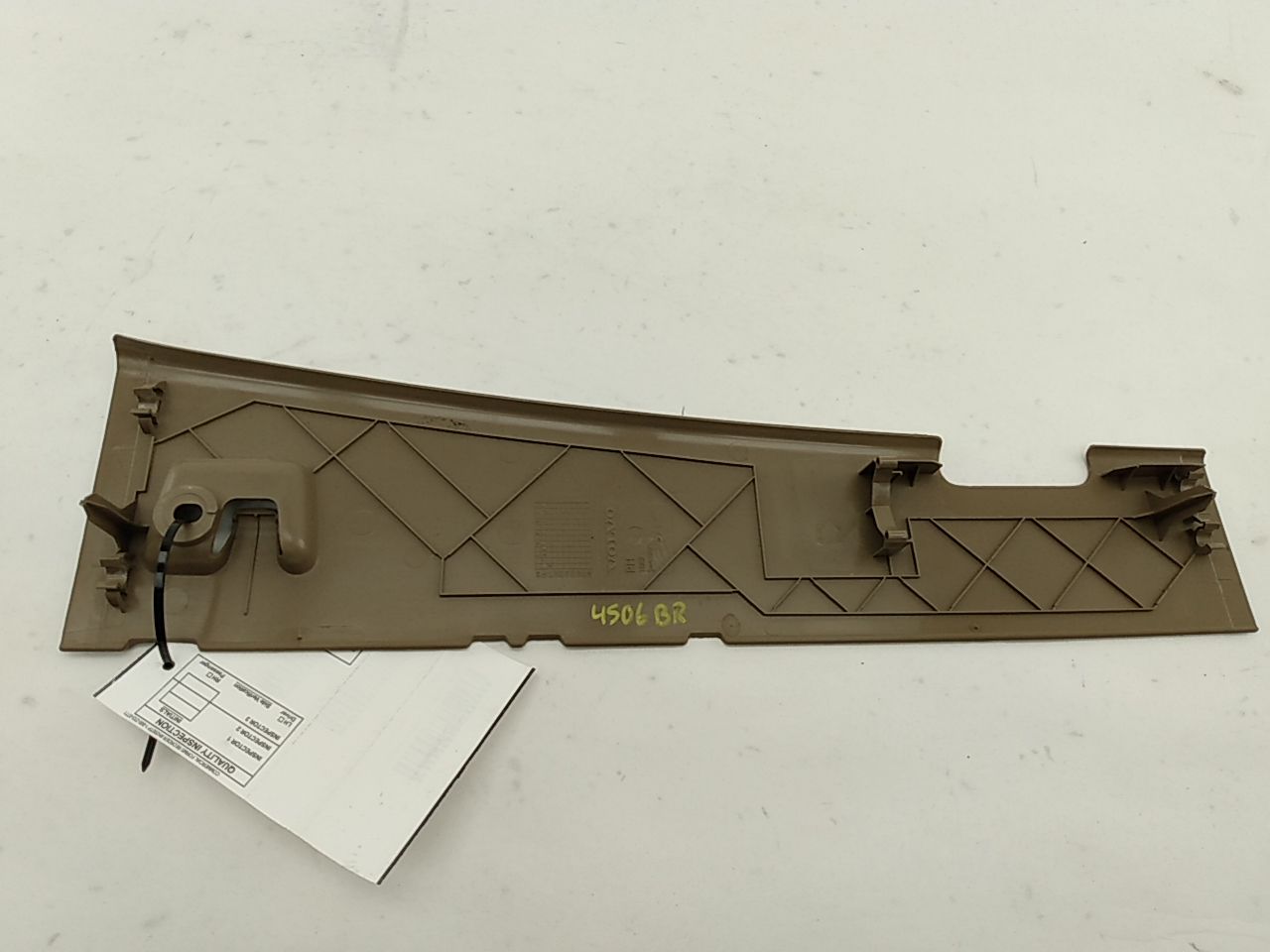 Volvo XC70 Rear Right Upper Trim Panel