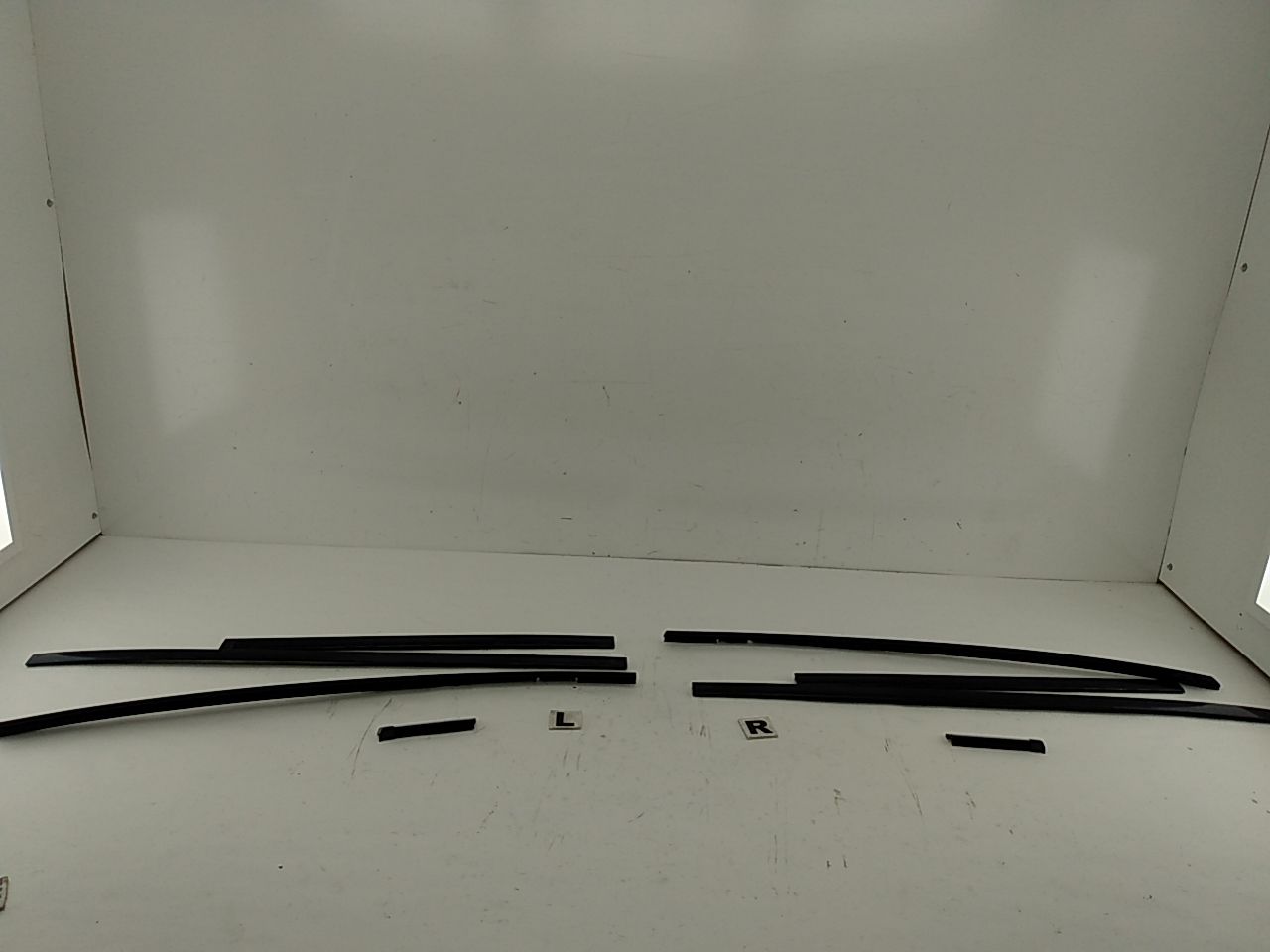 Volvo XC70 Roof Trim Moulding Set - 0