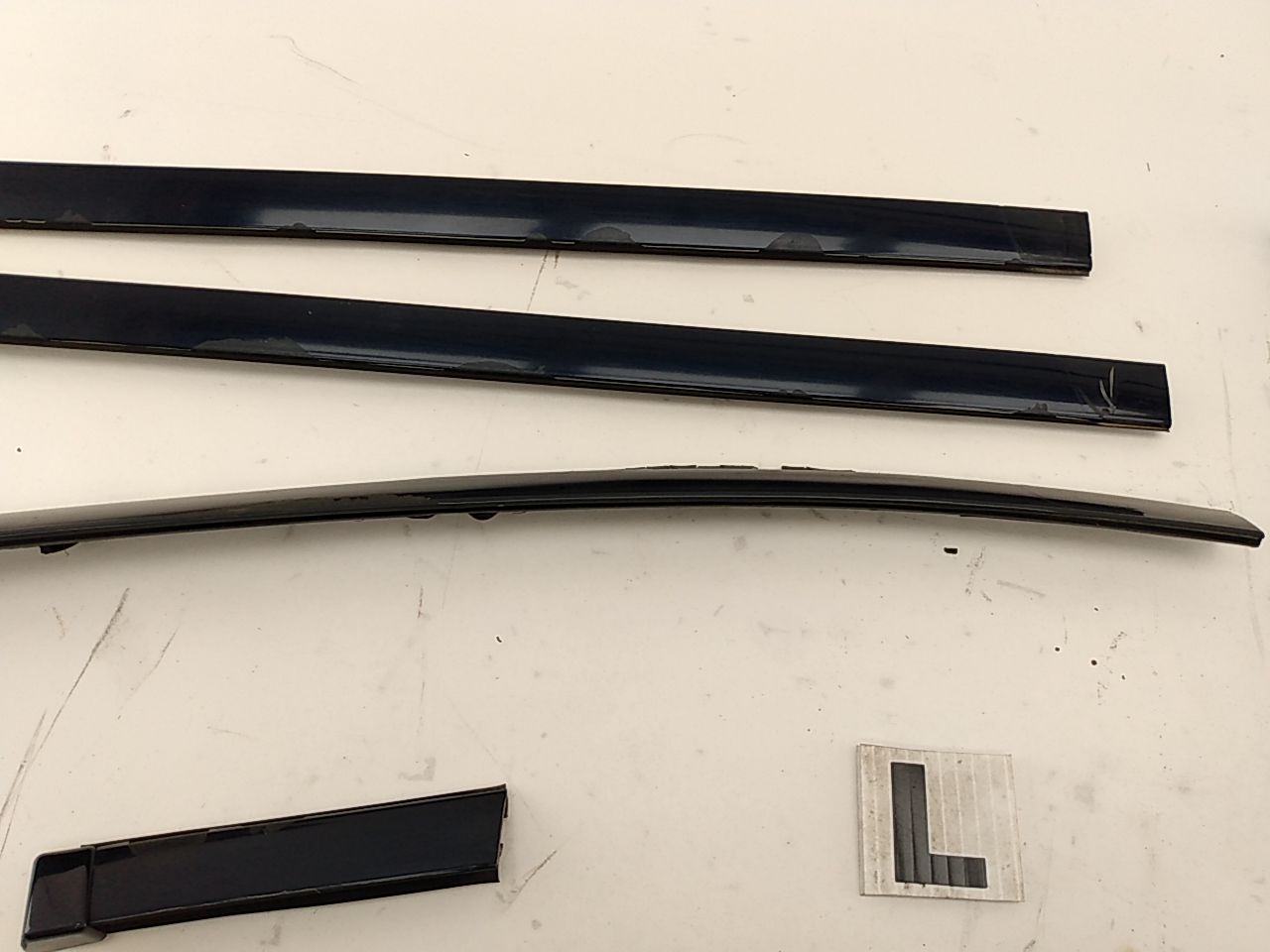 Volvo XC70 Roof Trim Moulding Set