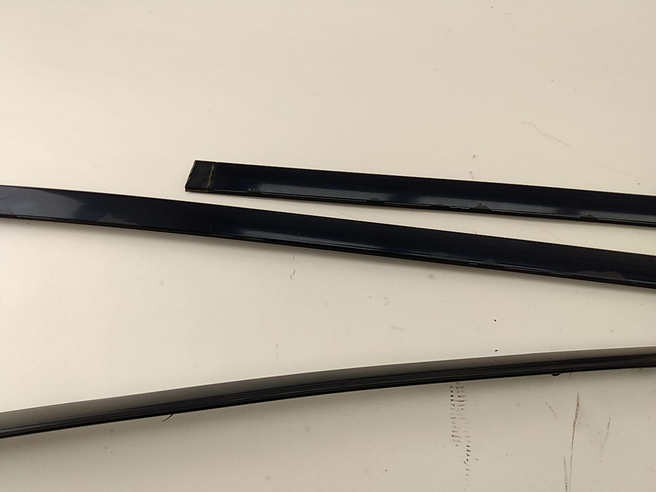 Volvo XC70 Roof Trim Moulding Set