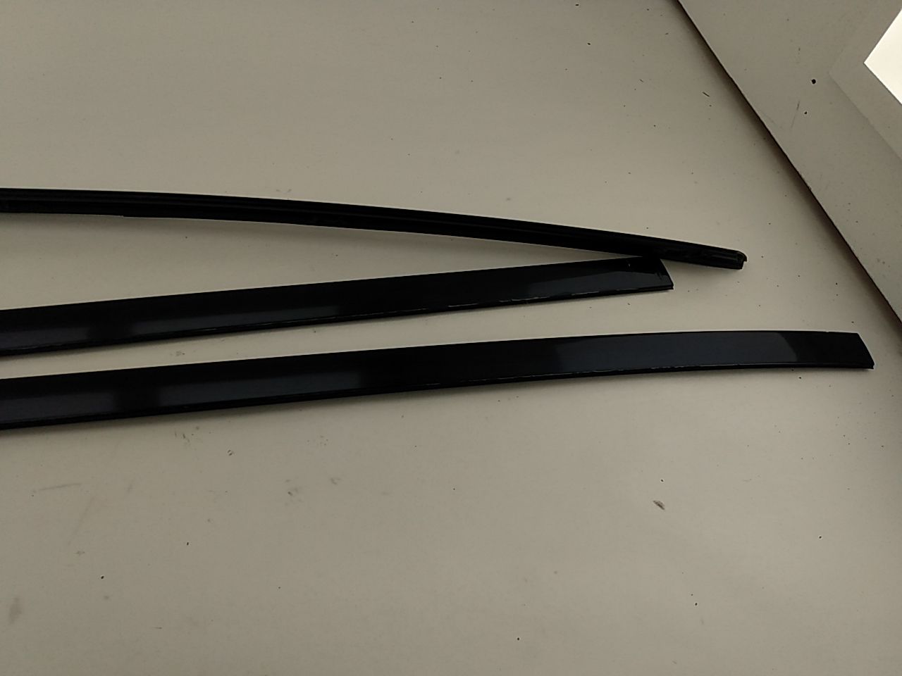 Volvo XC70 Roof Trim Moulding Set