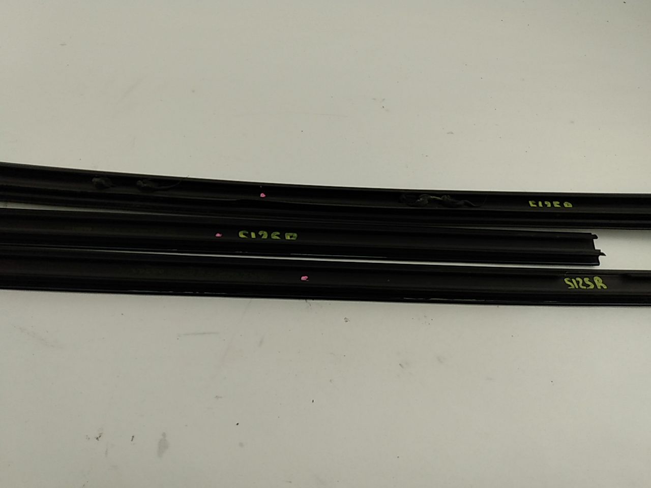 Volvo XC70 Roof Trim Moulding Set