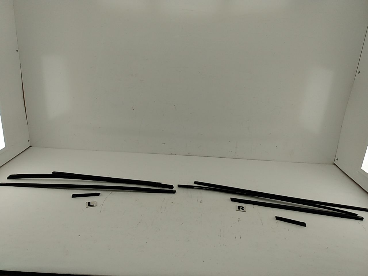 Volvo XC70 Roof Trim Moulding Set - 0