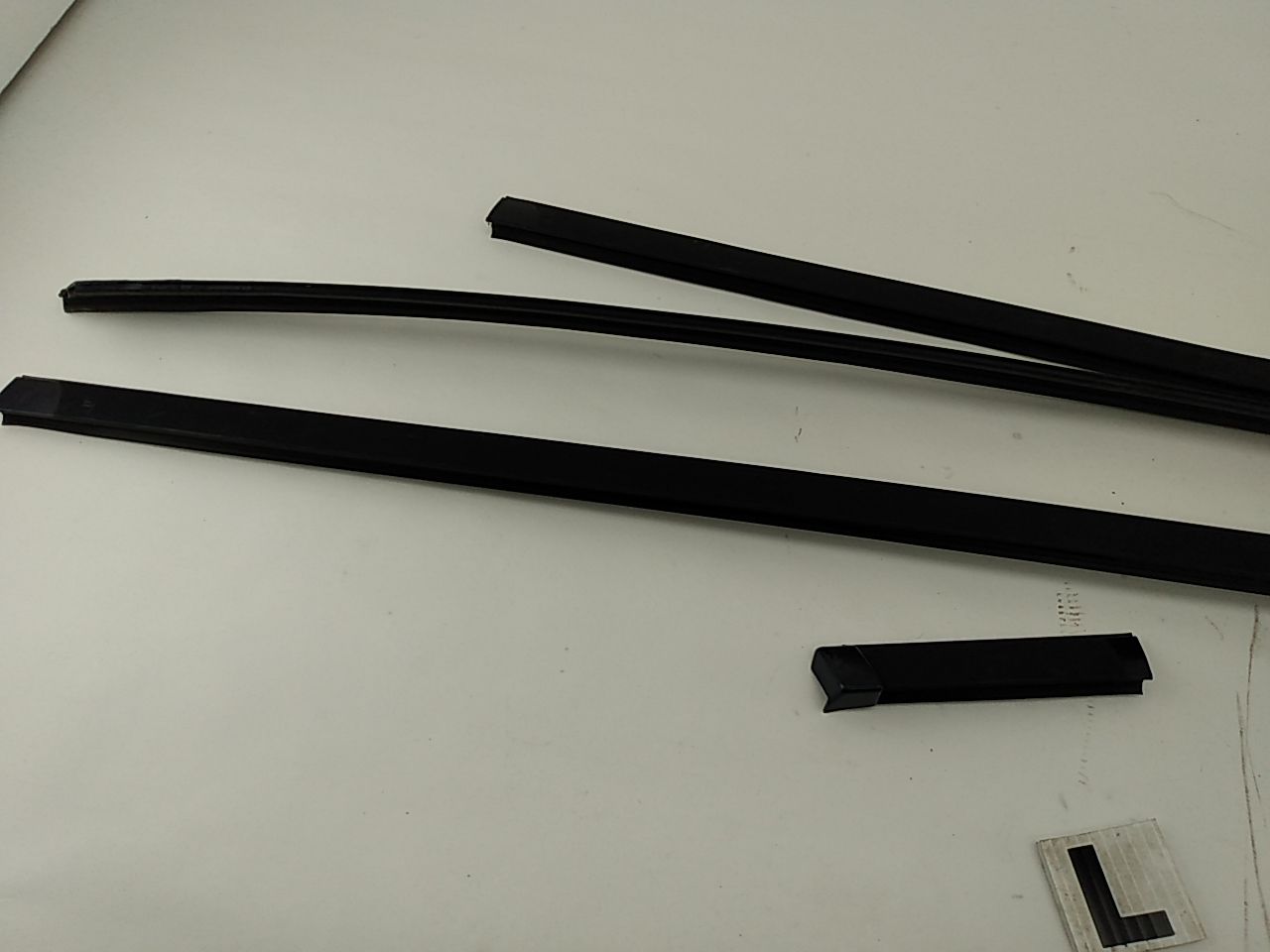 Volvo XC70 Roof Trim Moulding Set