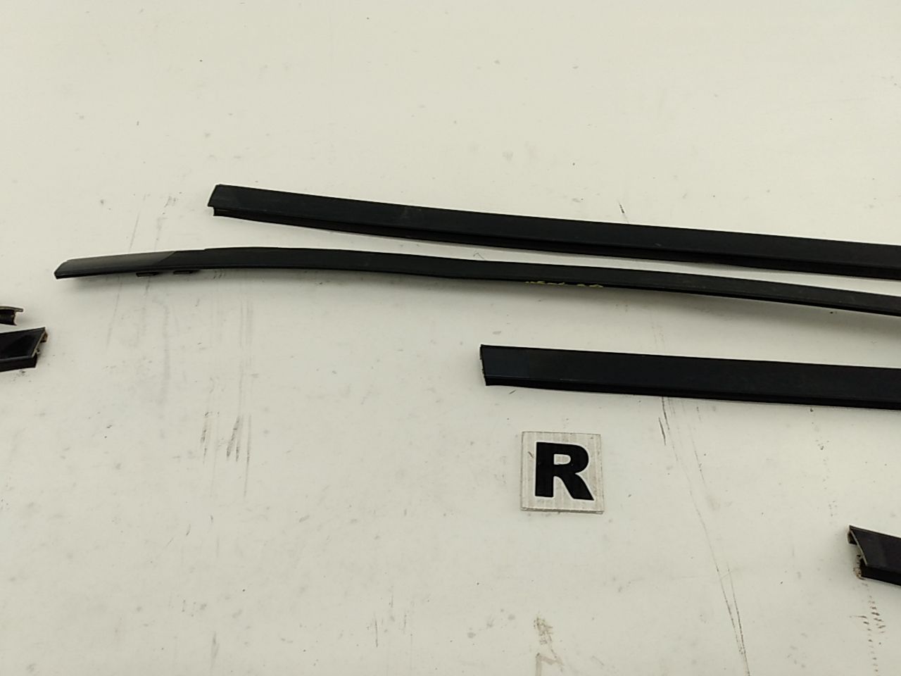 Volvo XC70 Roof Trim Moulding Set