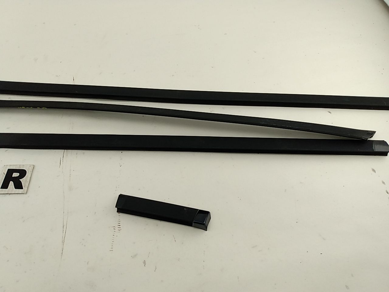 Volvo XC70 Roof Trim Moulding Set