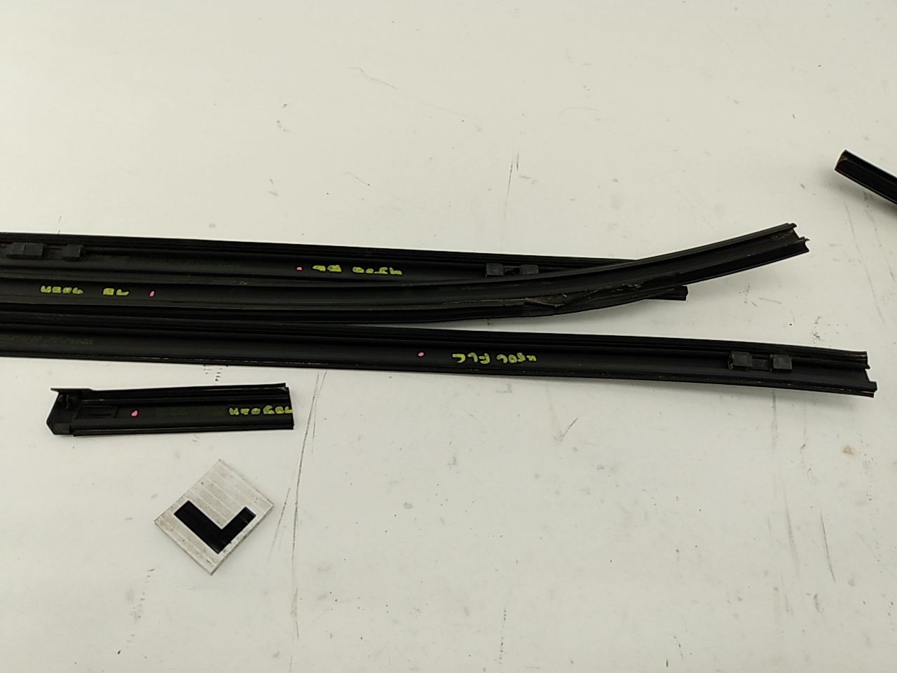 Volvo XC70 Roof Trim Moulding Set