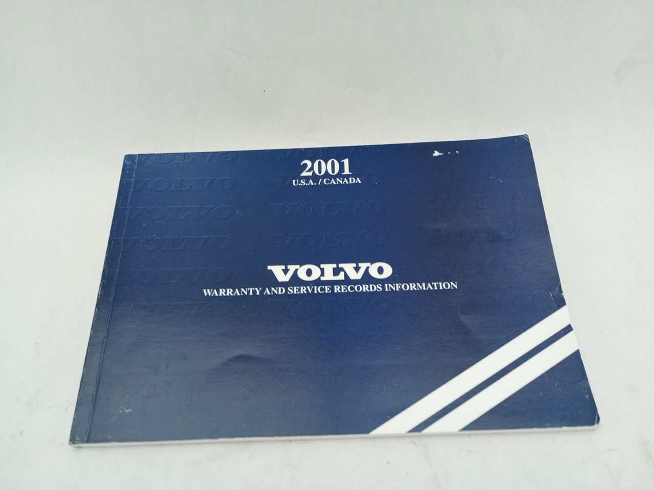 Volvo XC70 Owners Manual