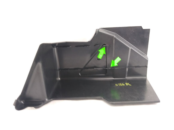 Volvo XC70 Battery Cover