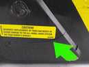 Volvo XC70 Battery Cover-4