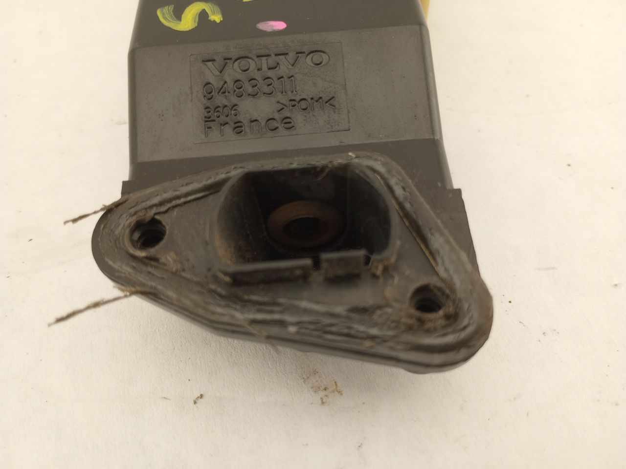 Volvo XC70 Fuel Door Release Actuator