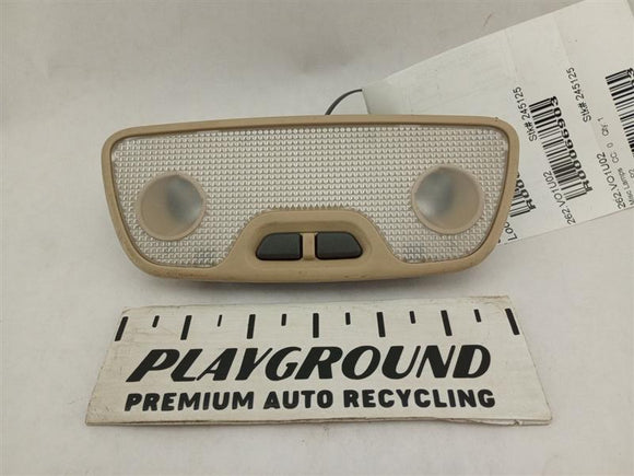 Volvo XC70 Rear Overhead Lamp