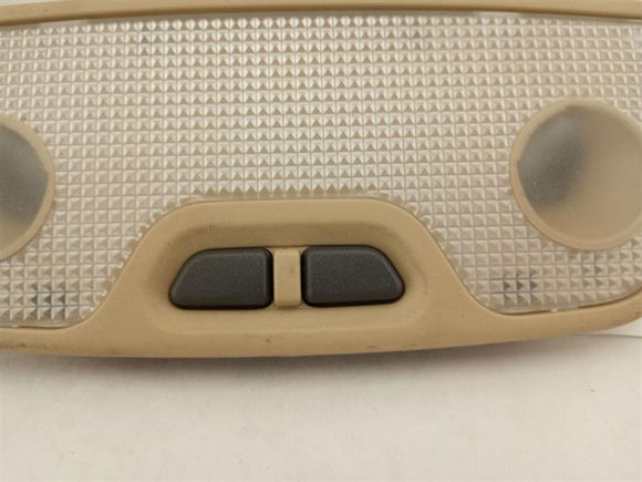 Volvo XC70 Rear Overhead Lamp