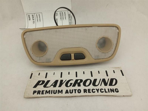 Volvo XC70 Rear Overhead Lamp