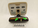 Volvo XC70 Interior Rear View Mirror & Console-1