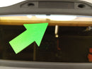 Volvo XC70 Interior Rear View Mirror & Console-3