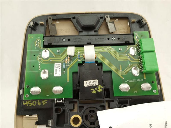 Volvo XC70 Interior Rear View Mirror & Console